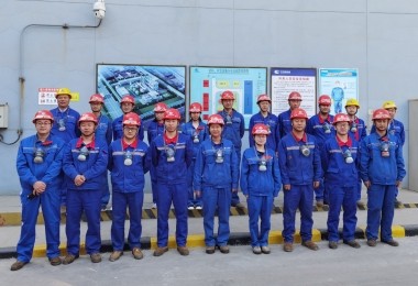 華時捷環保承建的金川集團污酸廢水治理項目正式移交