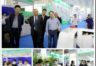 感謝關注和支持，華時捷環保期待下屆綠博會與您再聚長沙！