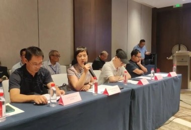 省科協副主席、總經理蔣曉云受邀參加中國有色金屬產業技術創新戰略聯盟理事會